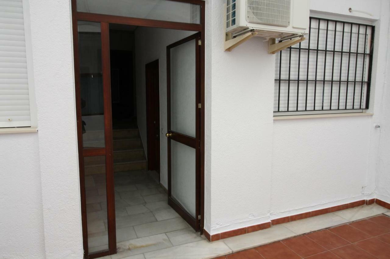 Hostly O'Donnell 1B Center-Fibre-Parking Op-Cless Apartman Sevilla Kültér fotó